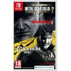 Konami Metal Gear Solid: Master Collection Volume 2 - Day One Edition