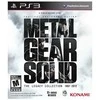 Konami „Metal Gear Solid: The Legacy“ kolekcija – „PlayStation 3“