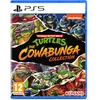 Konami Paaugliai mutantai nindzių vėžliai: „Cowabunga“ kolekcija – „PlayStation 5“
