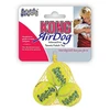 KONG Company AirDog teniso kamuoliukai X-Small 3 vnt. 4 CM