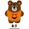 Kong - Halloween Snuzzles Bat & Bear Mix - 21,5x19x10 cm