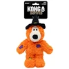 Kong - Halloween Wildknots Witch Bear - Oranžinis - S/M