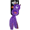 Kong - Halloween Wubba Monster - Violetinė - L