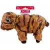 Kong - Low Stuff Stripes Cow - 16.5 x 32 x 7.5 cm
