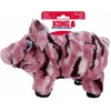 Kong - Low Stuff Stripes Pig - 16.5 x 26.5 x 7.5 cm