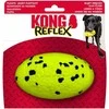 KONG - Reflex futbolo kamuolys - M/L - 9x14x9cm