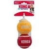 Kong - Sport Softies kamuoliukai, 2 vnt. - ilgis - 7,6 cm