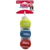 Kong - Sport Softies kamuoliukai M, 3 vnt. pakuotėje, mišrus, Ø6,5 cm