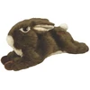 Kong - Wild Low Stuff Rabbit - 29 x 21.5 x 8 cm