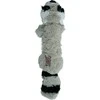 Kongas – Kong Scrunch Knots Raccoon M/L – (KONGNKS12E)
