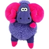 Kongas – „Šerpų Floofs Big Horn“, 24 cm M – (KONGRSPF21E)