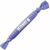 Kongas – šuniuko parašo crunch Rope Single – violetinė