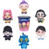 KPOP DEMON HUNTERS BLIND MINI RAMYEON PUODELIS ASS – įvairūs