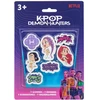 Kpop Demon Hunters K-Pop Demon Hunters – Set of 7 Erasers