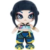 KPop Demon Hunters – pliušinis 20 cm Zoey (KPDH00048)