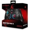 Kyzar Switch PRO valdiklis – juodas