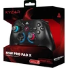 Kyzar Switch PRO valdiklis – juodas