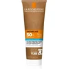 La Roche-Posay Anthelios Dermo Pediatrics Milk SPF 50+ apsauginis losjonas nuo saulės vaikams, 250 ml