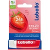 Label Label Labello - Vaisių blizgesys - Braškių - 4.8g