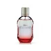 Lacoste Raudona EDT tualetinis vanduo vyrams, 75 ml