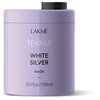 Lakme Teknia Baltas Sidabrinis Mask, 1000 ml