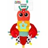 Lamaze - Liam The Lobster Clip &amp; Go - (941-27658)