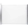 Lascal - Kiddy Guard Gate Avant - Baltas - 120 cm width, 81.5 cm height