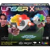 Laser X lazerinis X „lazerinis X“ – itin dvigubi sportiniai šautuvai (20336)