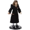 Noble Collection Harry Potter Hermione Granger Bendyfig Figurine