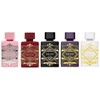 „Lattafa Badee Al Oud“ kolekcijos rinkinys U 5 x 5 ml rinkinys