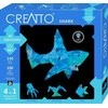 Piatnik Mokomasis rinkinys CREATTO SHARK 10+