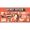 Spilbræt Stalo žaidimas "Secret Hitler"