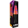 Lavazza Schylling LAVA Rocket Lava Lamp, Violetinė and Geltona, 36.8 cm