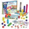 Learning Resources Mokymosi ištekliai – „MathLink“ kubų skaičių blokų 1–10 užduočių rinkinys (LSP0949-SCA)