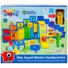 Learning Resources Mokymosi ištekliai – „Numberblocks Step Squad“ misijos štabas (HM95404-SCA)