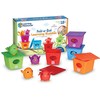 Learning Resources Mokymosi ištekliai – „Peek-a-Bird“ mokymosi draugai (LSP6812-SCA)