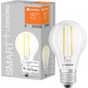 Ledvance 6W LED lemputė SMART+ Filament Classic Pritemdoma 60, E27, 2700K