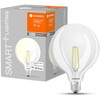 Ledvance 6W LED lemputė SMART+ Filament Globe Dimmable, E27, 2700K