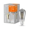 Ledvance 6W LED lemputė SMART+ Filament Edison Dimmable 44, E27, 2500K