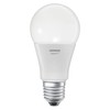 Ledvance SMART+ WiFi Classic Tunable Baltas 60 9W 2700-6500K E27 | E27 | 9 W | Derinamas Baltas 2700-6500K | Bevielis internetas