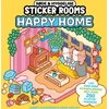 Legind Cute & Cosy Sticker Rooms: Happy Home