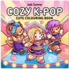 Legind – Målarbok: Cozy K-POP (911798)