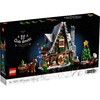 LEGO® Elfų klubo namelis (10275) Konstravimo rinkinys (1 197 dalys) 10275