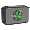 LEGO BAGS LEGO NINJAGO 3 skyrių pieštukinė su kanceliarinėmis priemonėmis „Elemental Master of Energy“