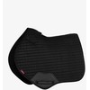 Lemieux - Suede Close Contact Square - Juoda - Didelis