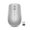 Lenovo | Belaidė pelė | 530 | Optinė pelė | 2.4 GHz Wireless via Nano USB | Platinos pilkas | 1 year(s)