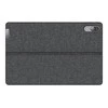 Lenovo Folio dėklas skirtas Lenovo P11, Juodas