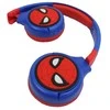 Sulankstomos ausinės 2 viename SpiderMan Lexibook