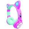 Lexibook - Barbie „Bluetooth“ ausinės su šviesa (HPBTKTBB)