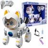 Lexibook - Cyber Power Puppy(R) – My loyal high-tech companion (DOG05EN)